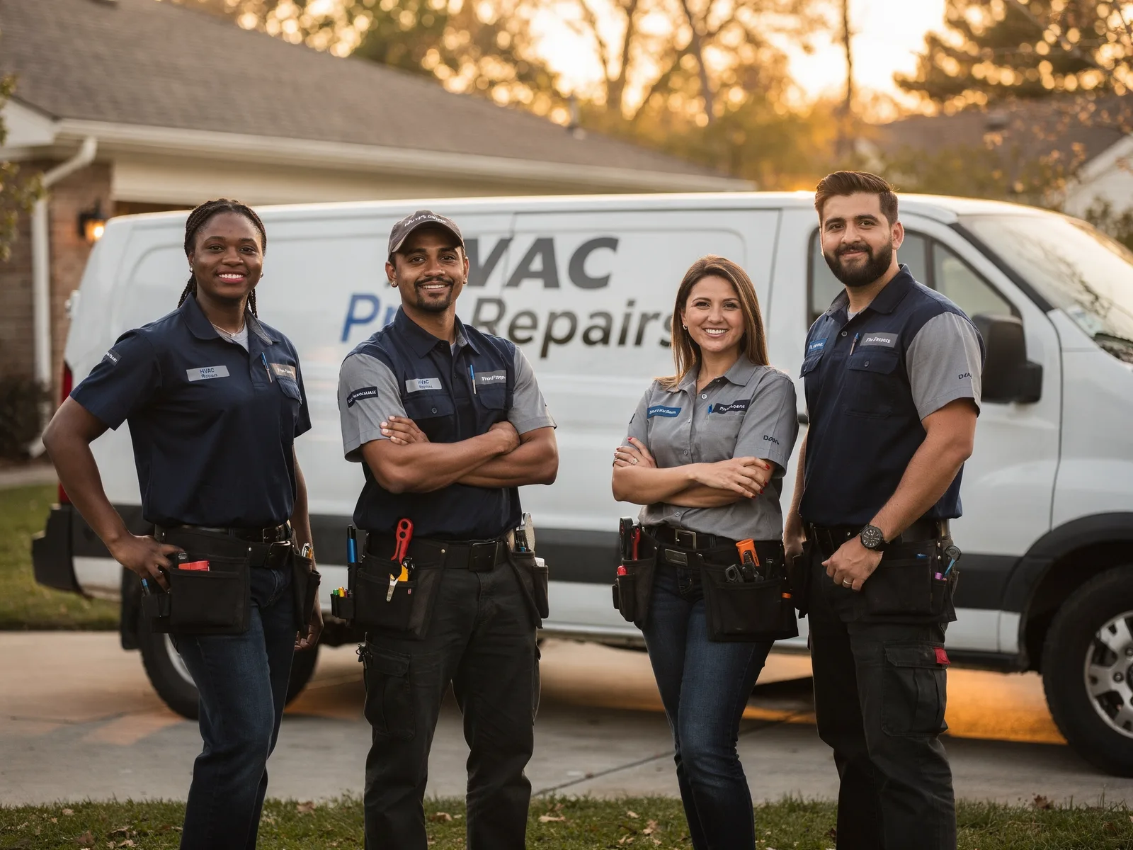 Heat Pump Repair company in Little Suamico, WI