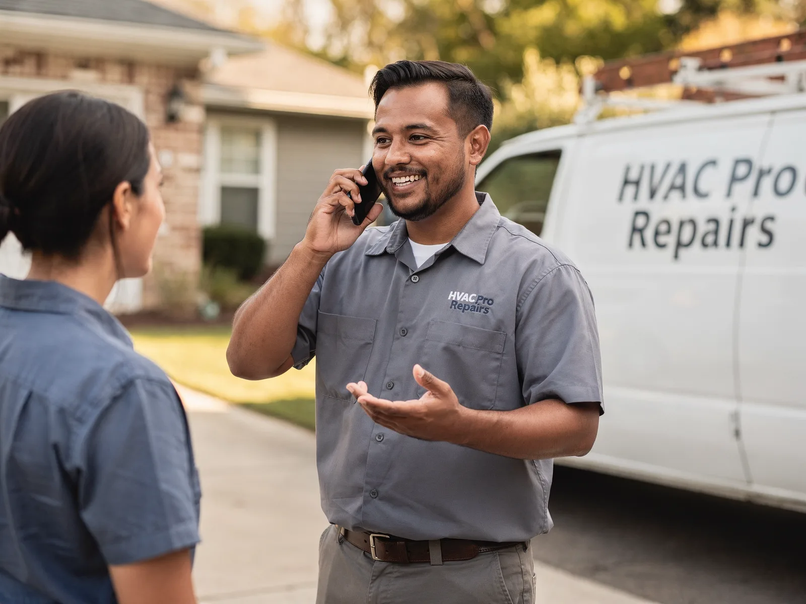 Heat Pump Repair Little Suamico, WI FAQs